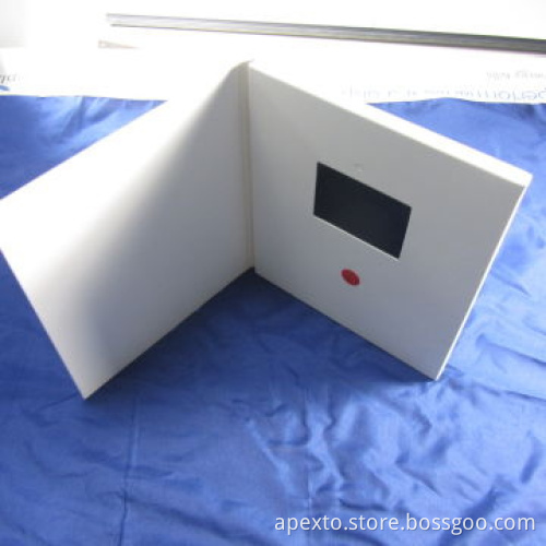 Digital Video Greeting Card for Birthday/Halloween/Christmas Day/Thanksgiving Day/Invitation